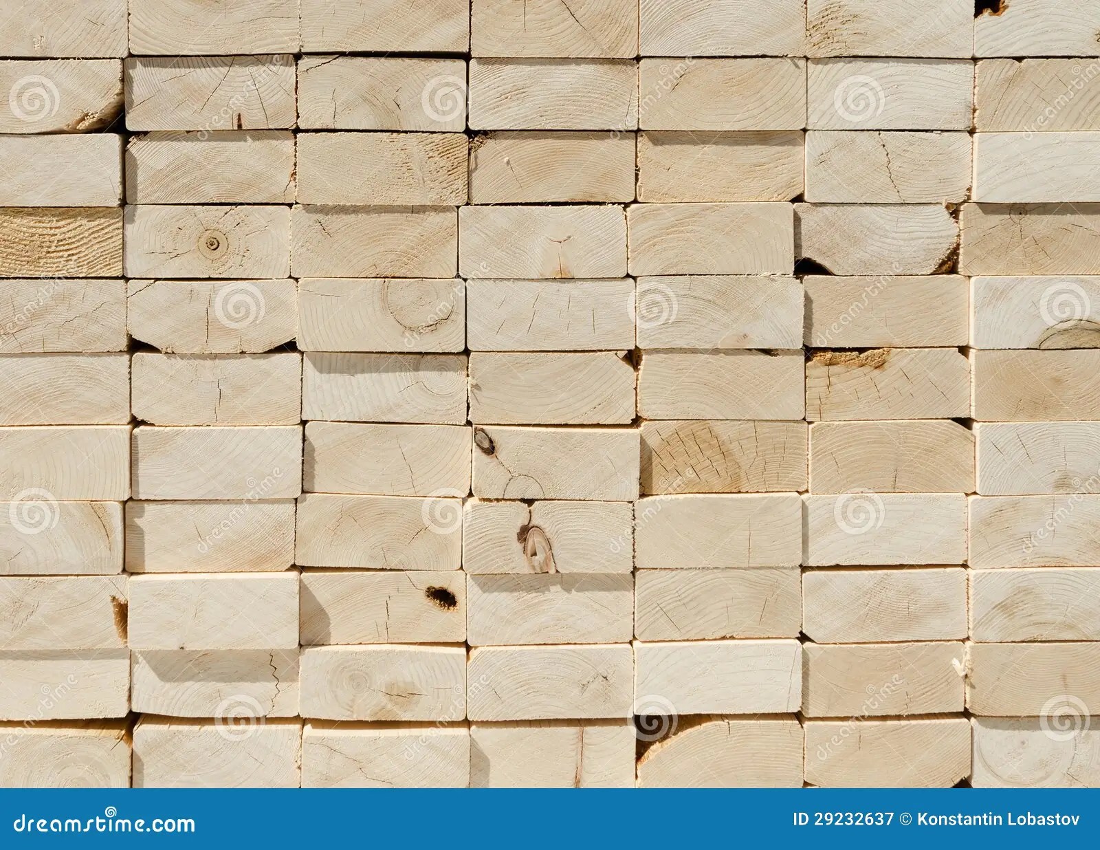 Stack Of 2x4 Studs Royalty Free Stock Photography - Image: 29232637