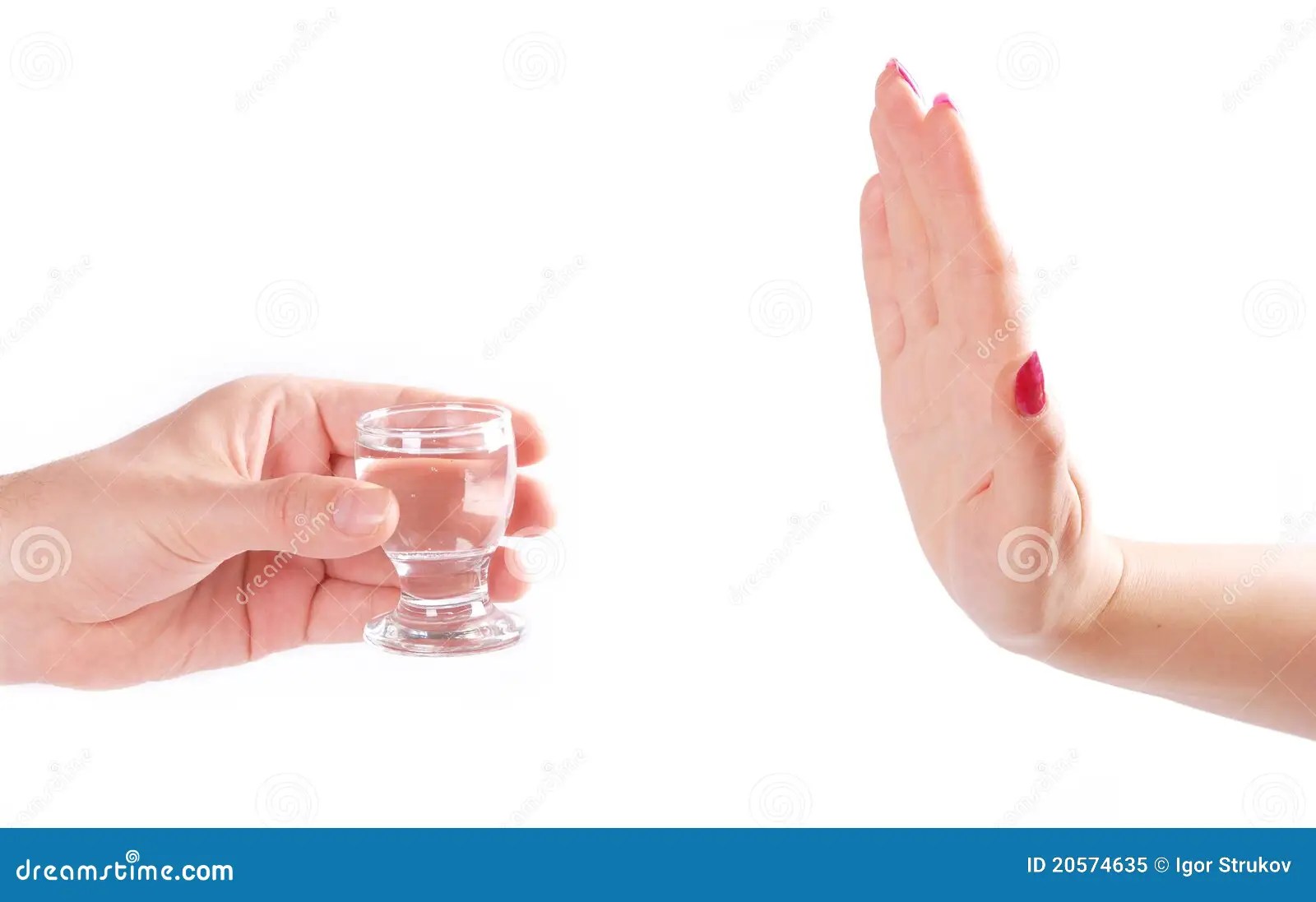 Stop drinking stock image. Image of brandy, stop, bourbon 20574635