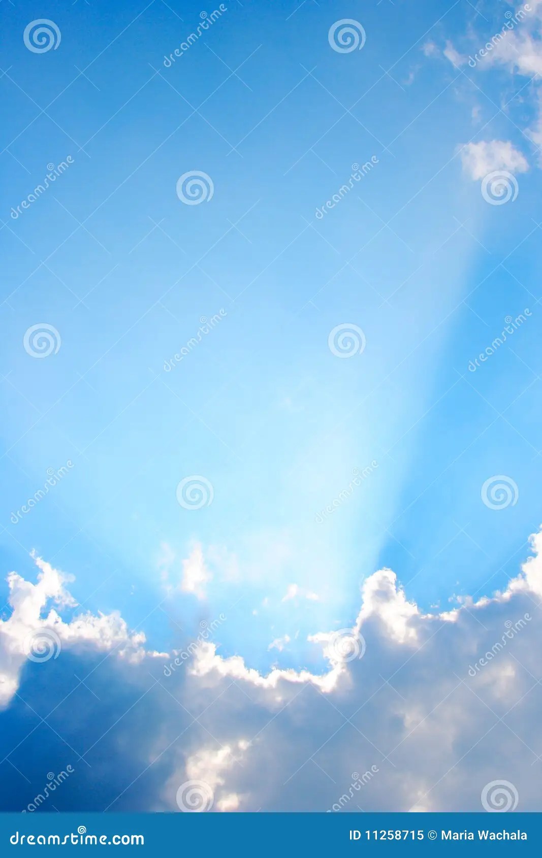 Sunrays Vertical stock image. Image of formations, fluffy 11258715