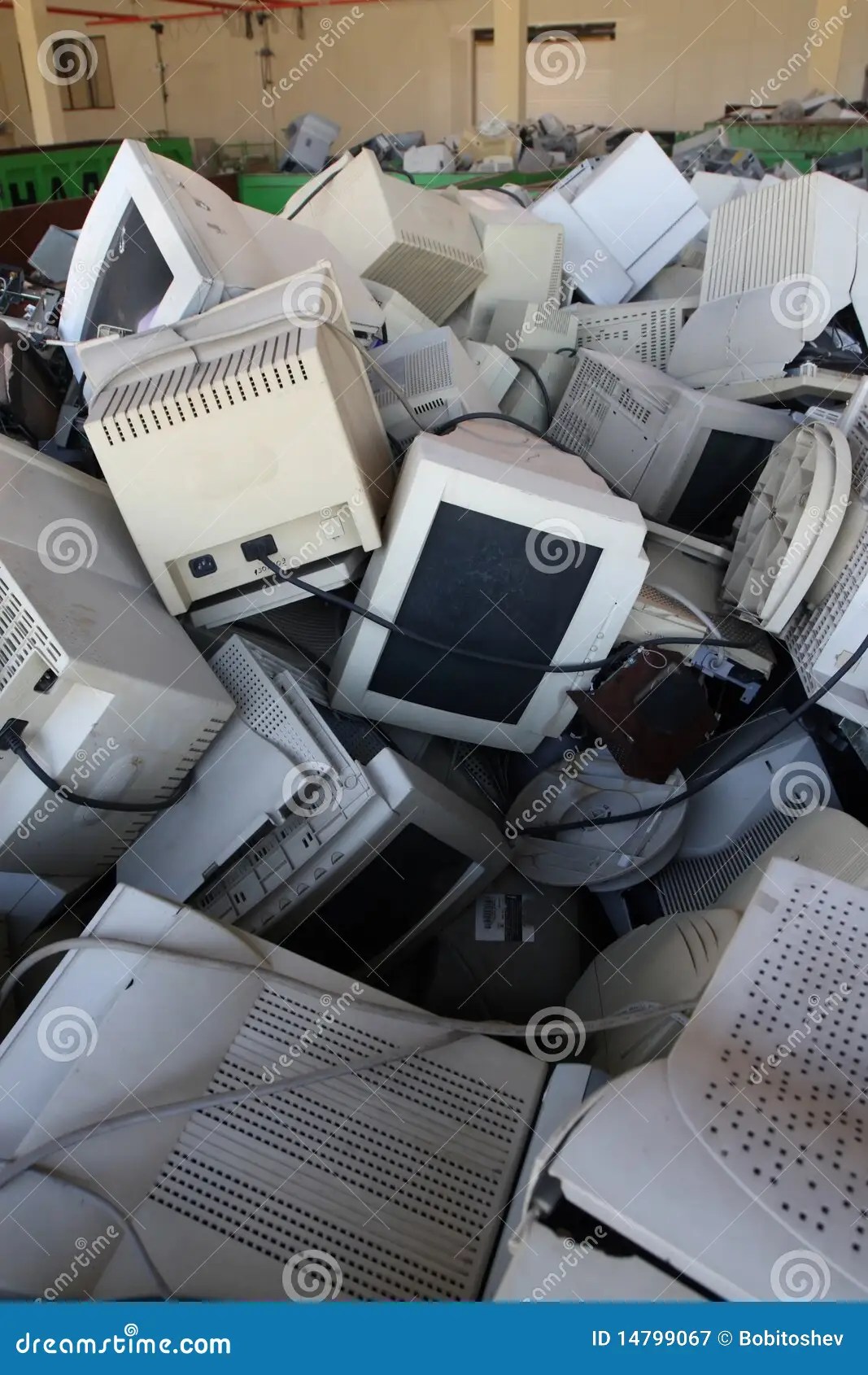 Surplus Electronics stock image. Image of equipment, monitor 14799067