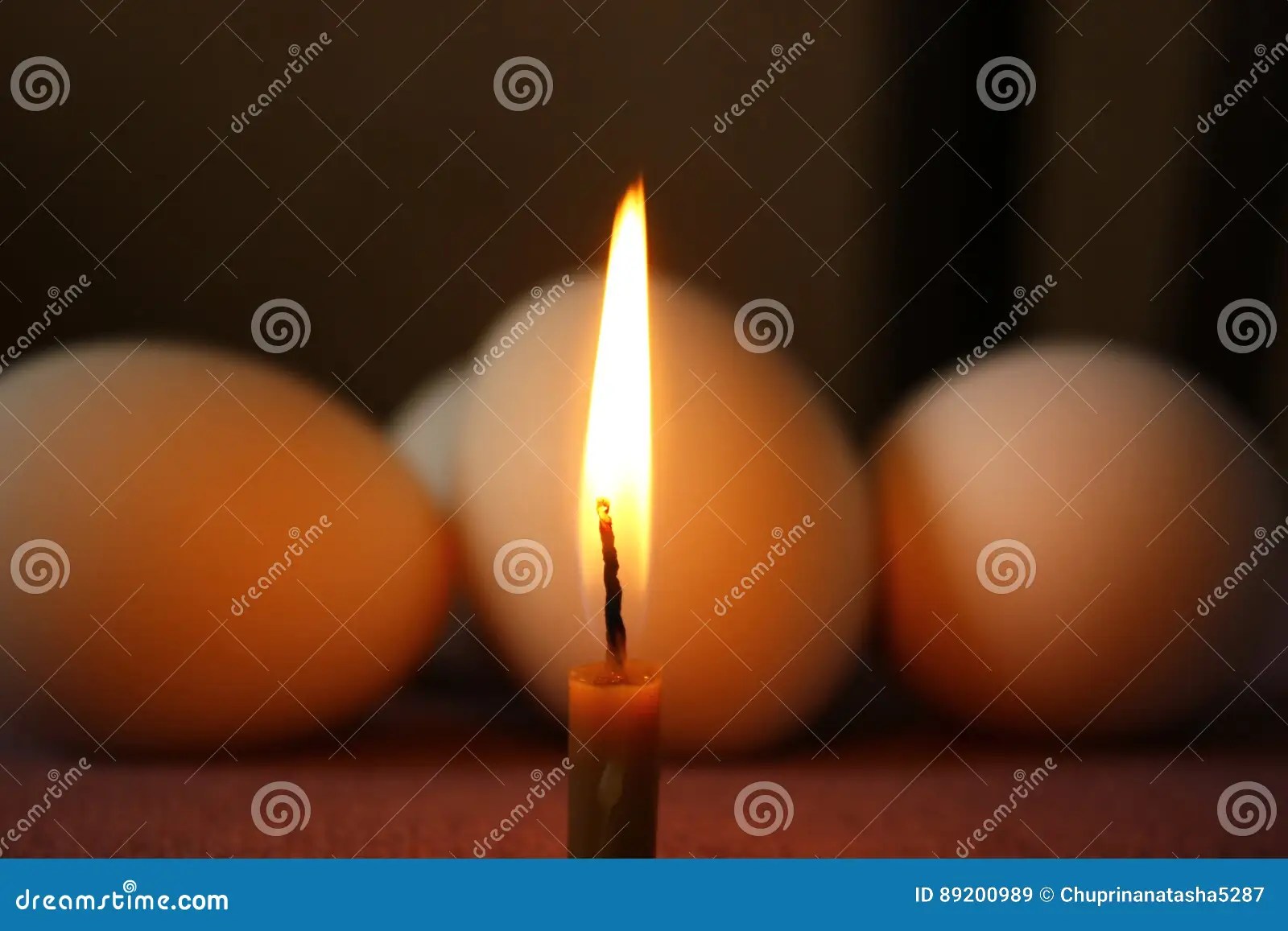 Three Easter eggs stock image. Image of celebration, hurch 89200989