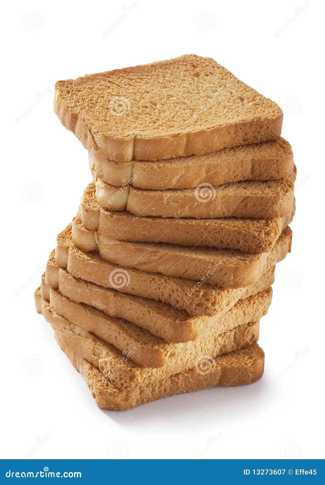 Toasted bread stock image. Image of crunch, calories