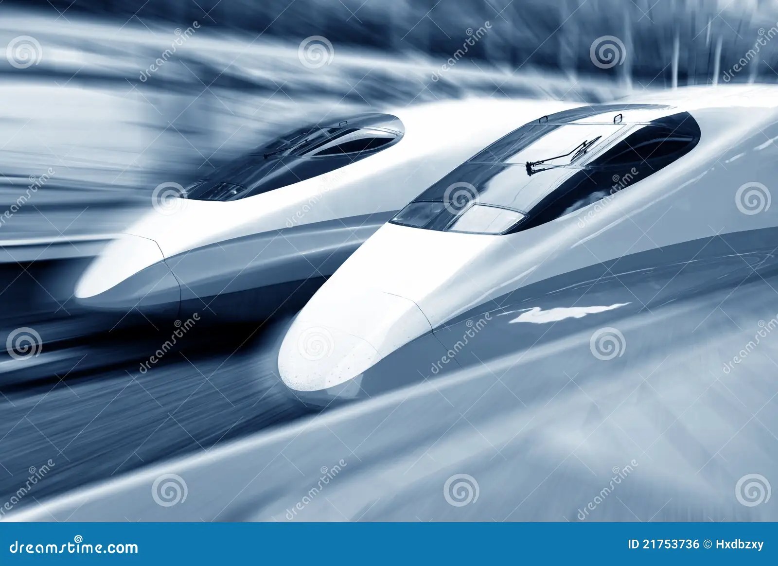 Train speeding stock photo. Image of business, perspective 21753736