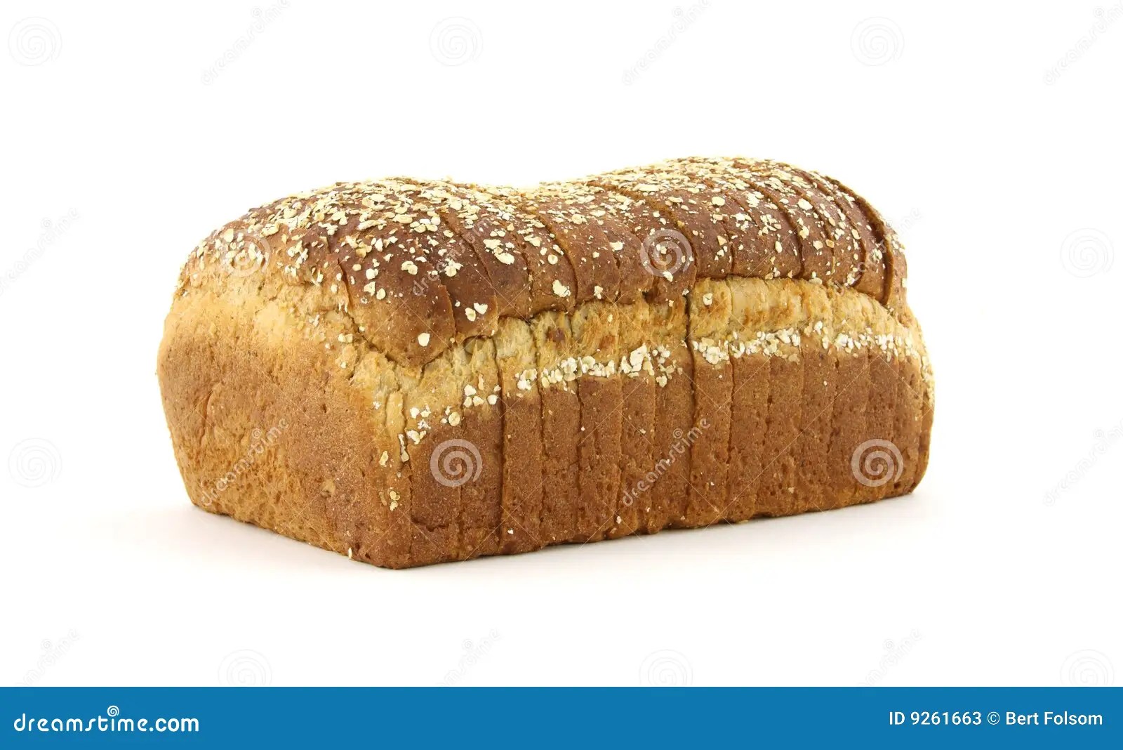 Twelve grain bread loaf stock image. Image of cooked, buckwheat 9261663