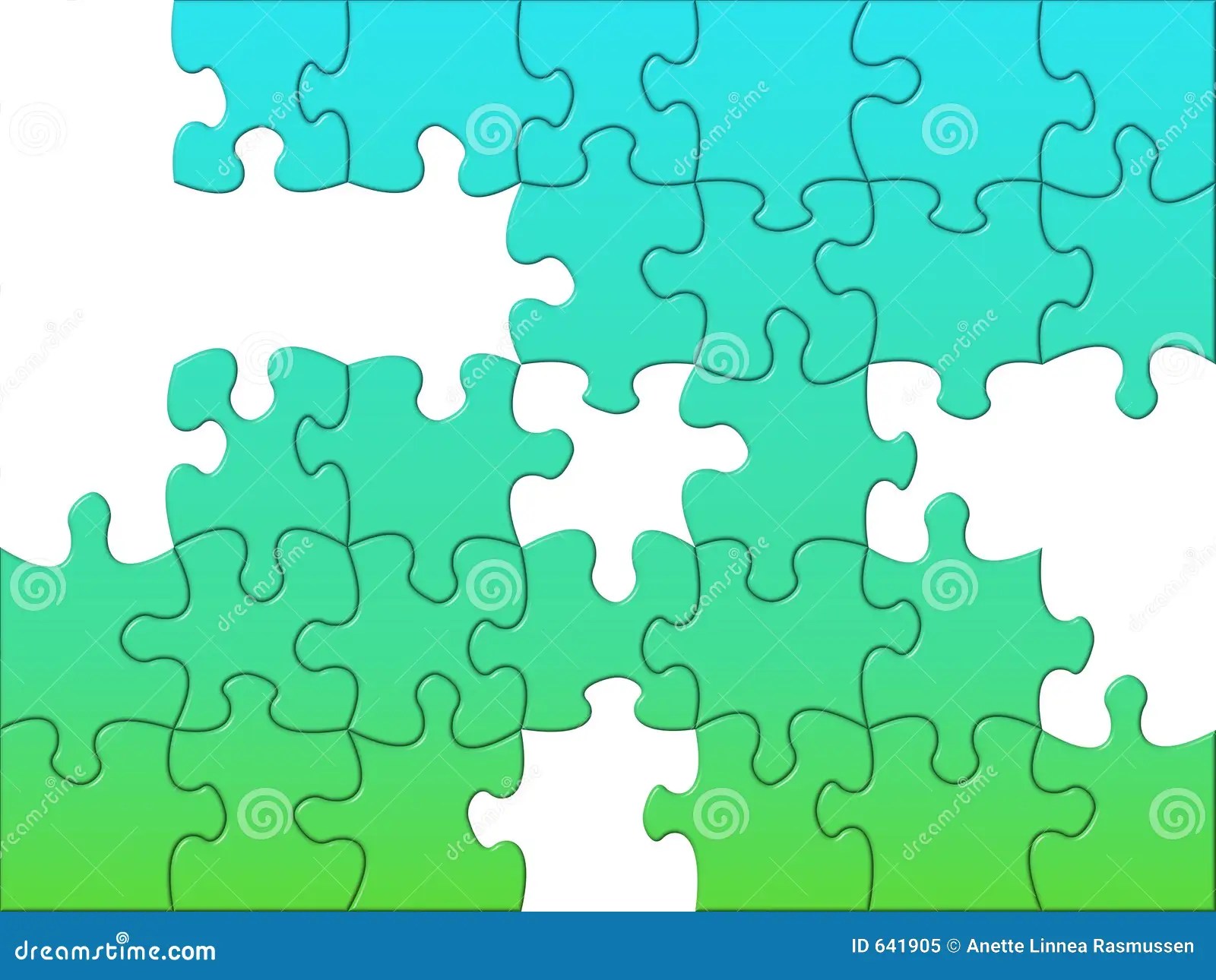Unsolved Puzzle Of The Chemical Periodic Table RoyaltyFree Stock Photo