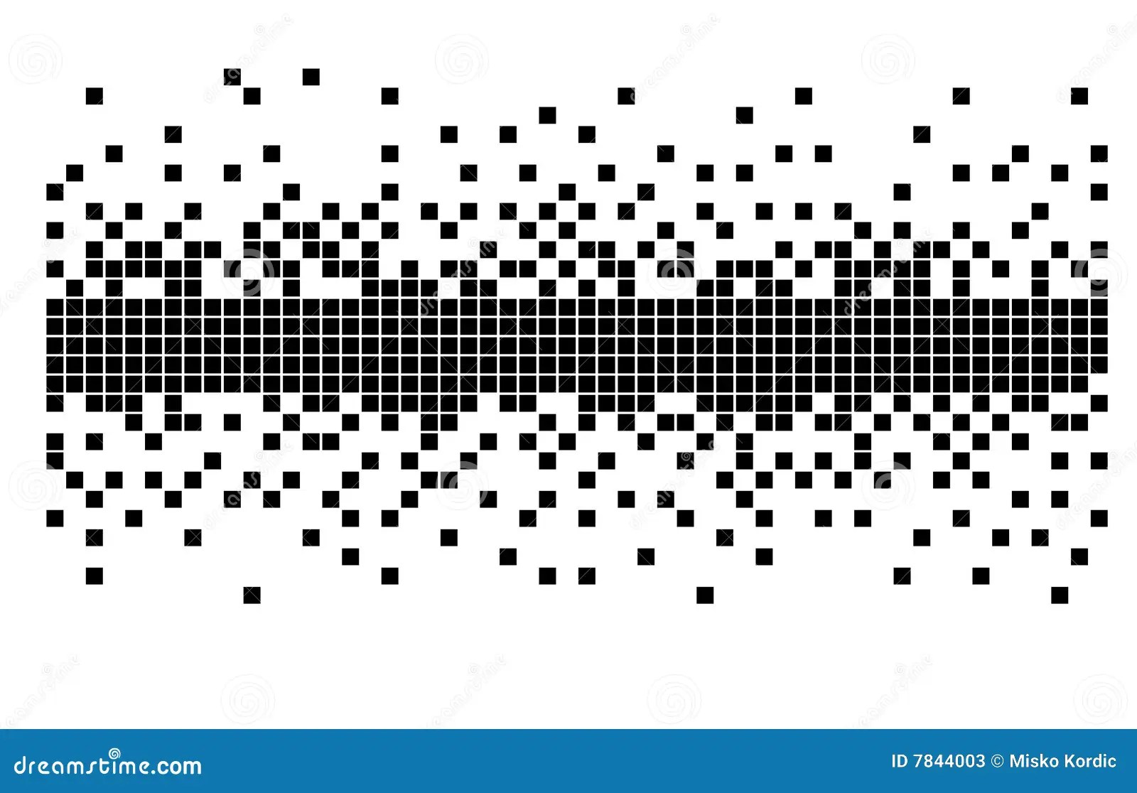 Vector pixels stock vector. Illustration of disco, colorful 7844003