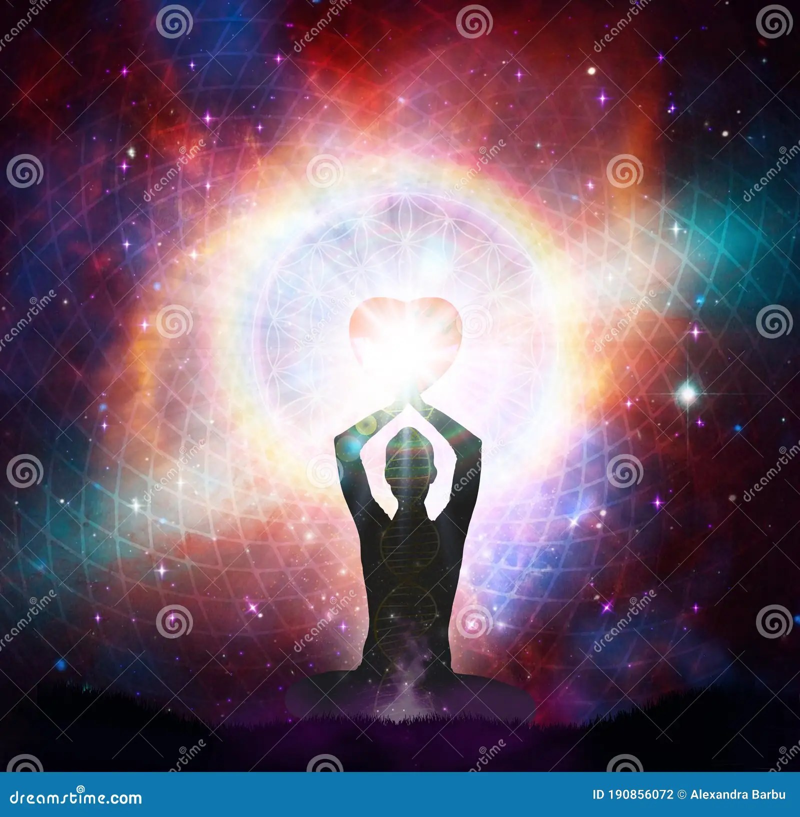 Spiritual Energy Healing Power, Connection, Conscience Awakening