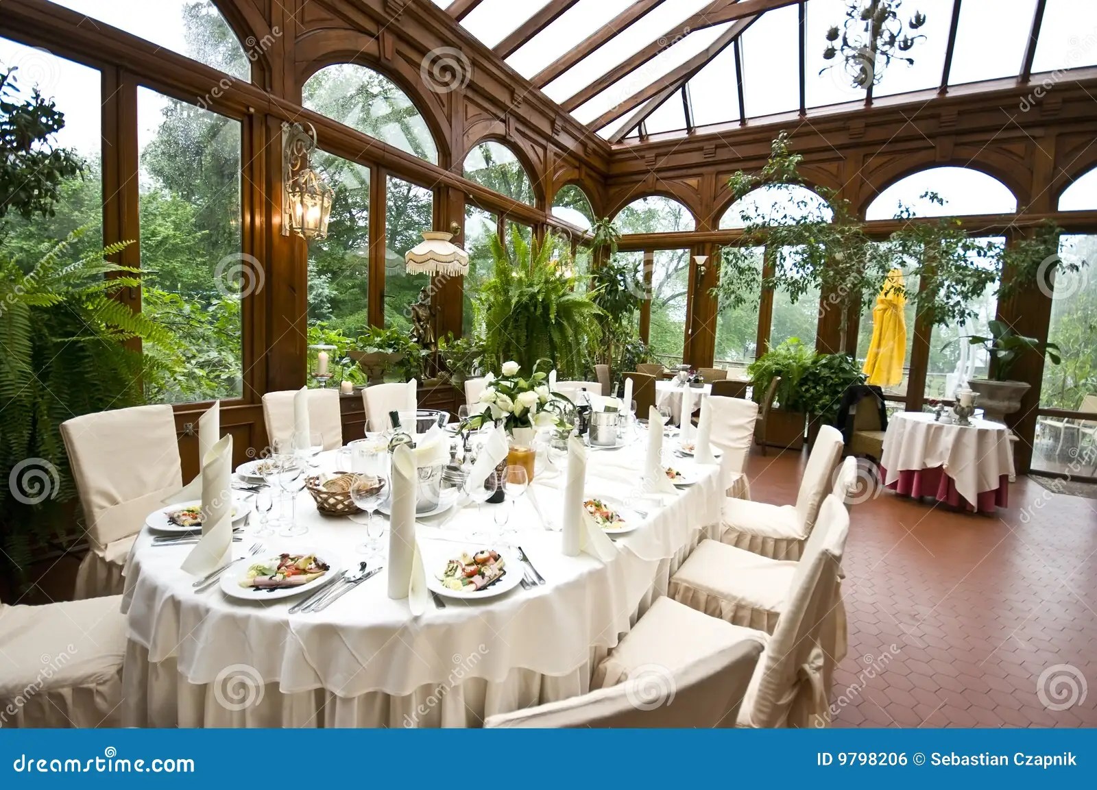 Wedding table stock photo. Image of cutlery, display, elegance 9798206