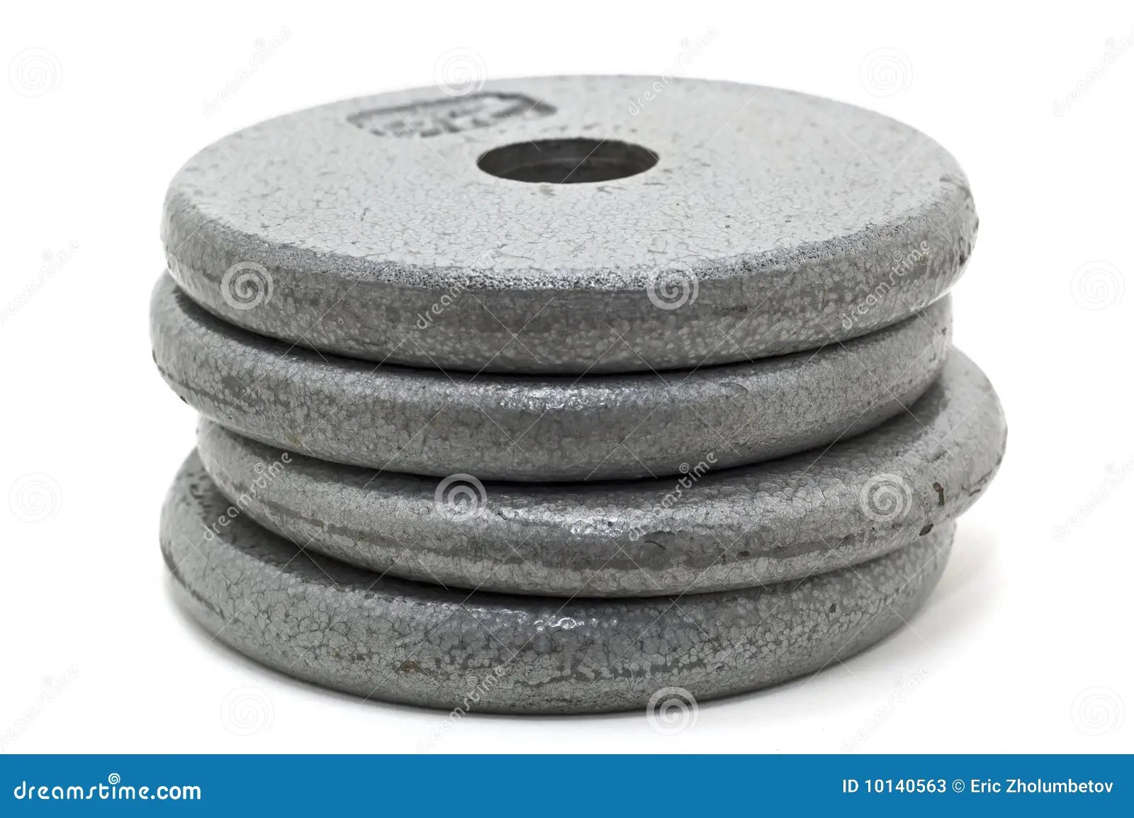 Weight Stack stock image. Image of building, equipment 10140563