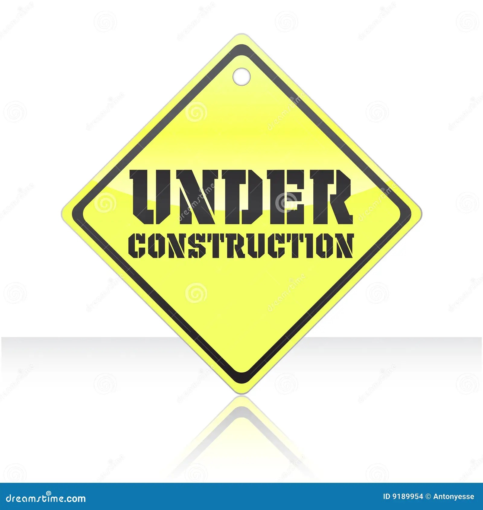 Work in progress stock vector. Illustration of icons, white 9189954