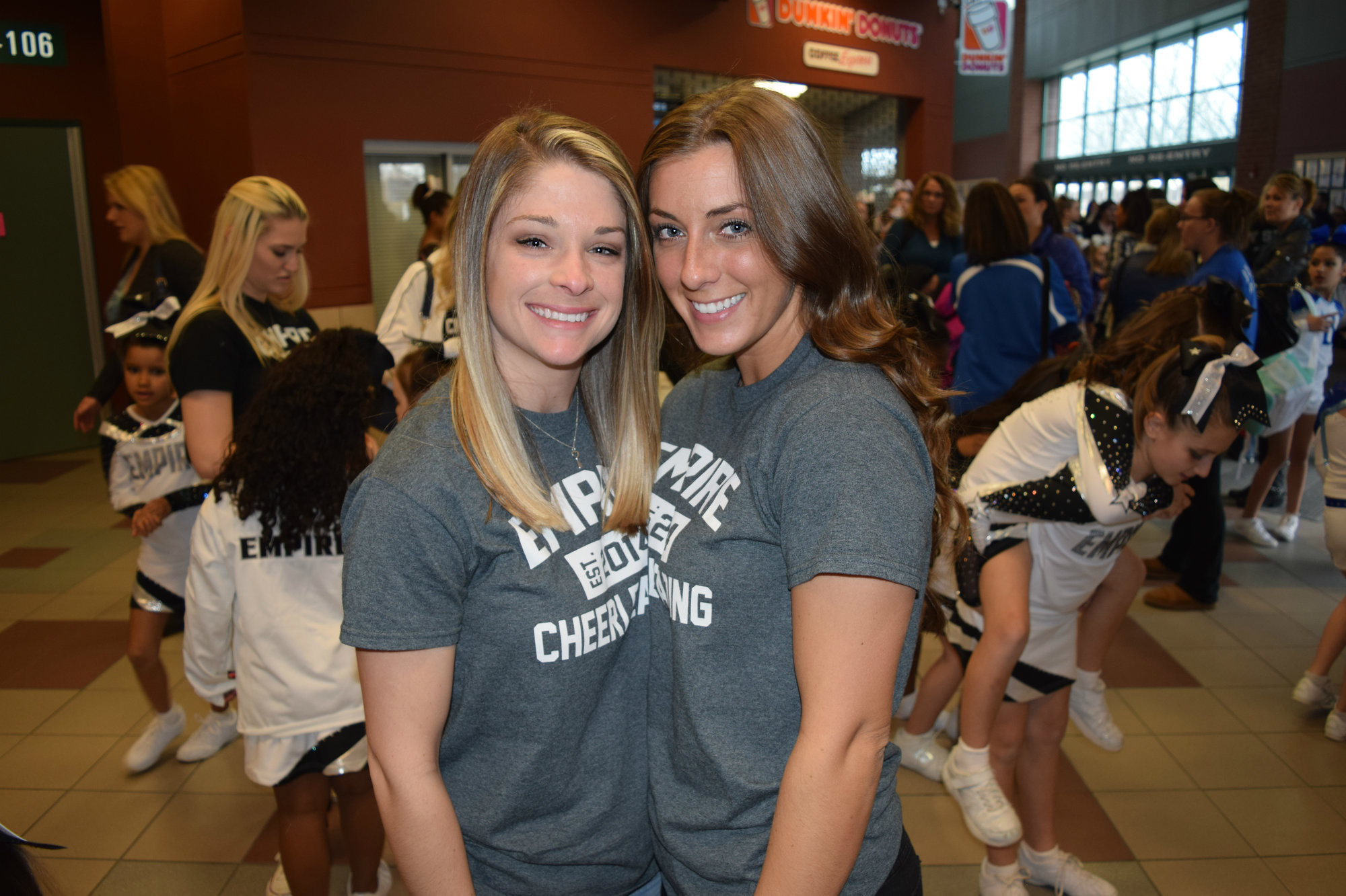 Cheerleading Photos Empire Cheer Leading