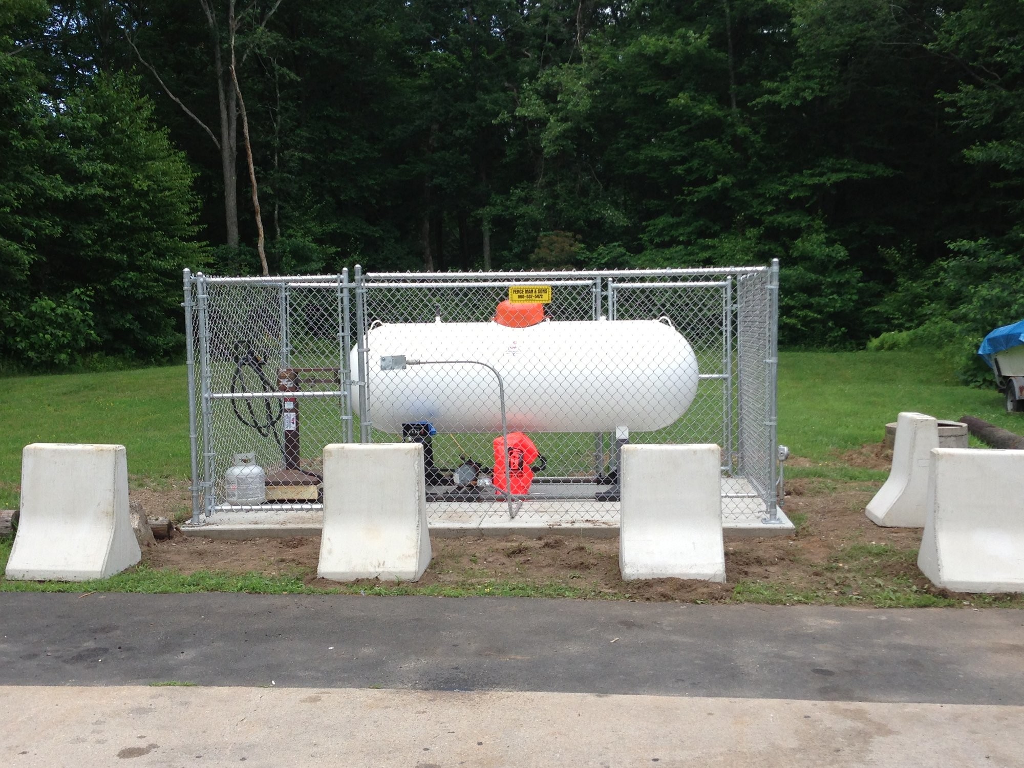 Propane Tank Installation in CT Propane Tank Installation Services CT