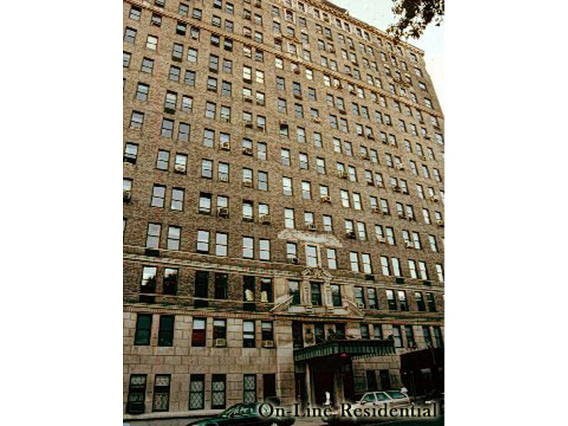 The Alden 225 Central Park West, New York, NY 10024 USA