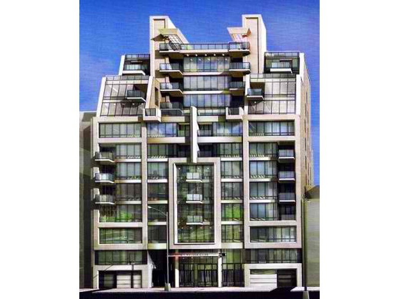 Chelsea Club Condo 444 West 19th Street 2 Bed Sale NYC Apartment for