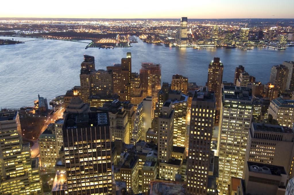 Nest Seekers, 20 Exchange Place, Financial District Rentals, Financial