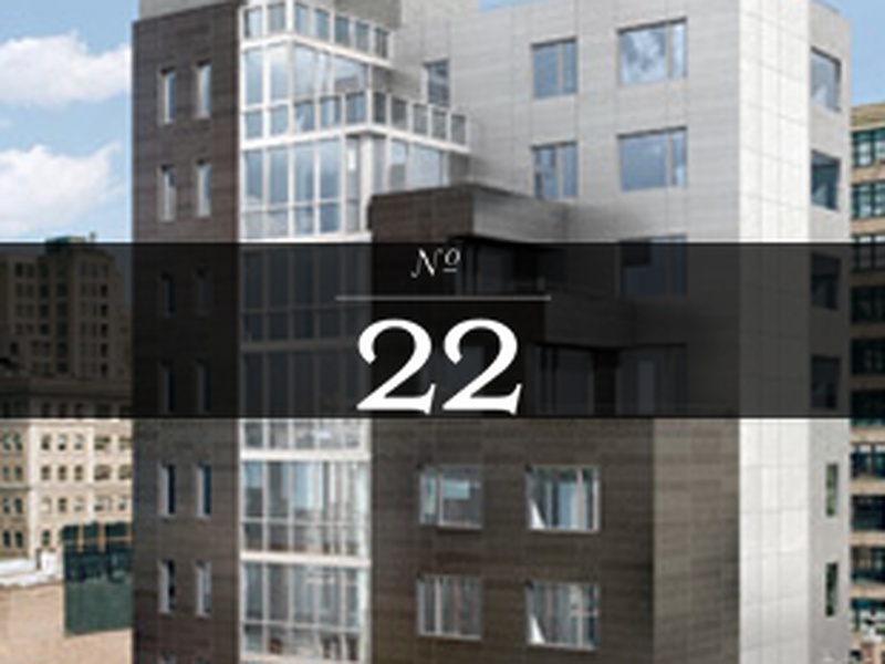 Renwick Modern 22 Renwick Street, New York, NY 10013 USA