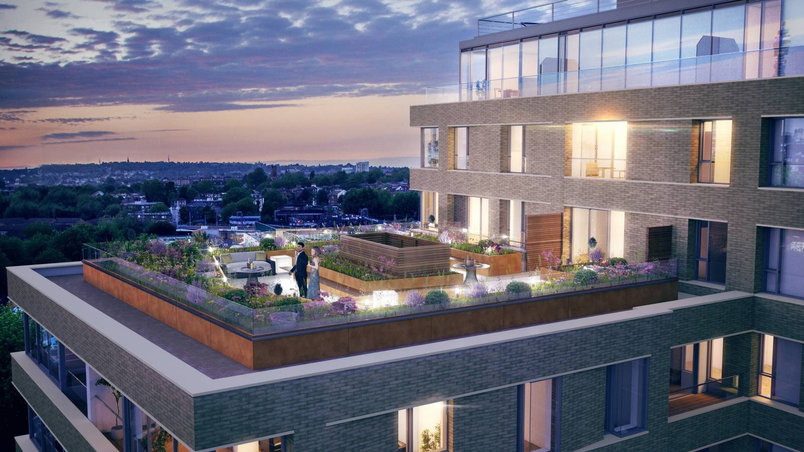 Onyx Apartments, N1 Camley St, London N1C 4PF, UK