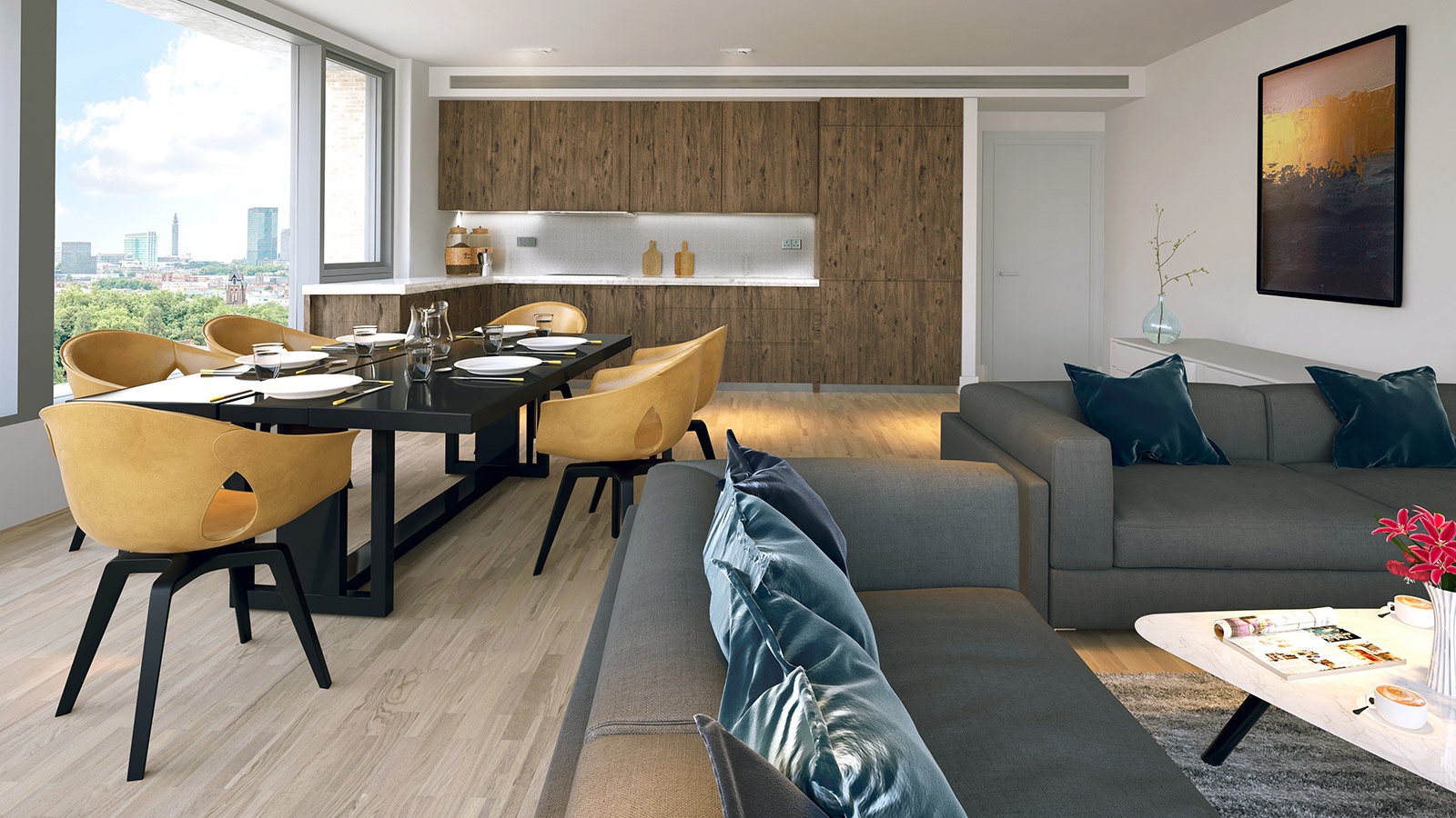 Onyx Apartments, N1 Camley St, London N1C 4PF, UK