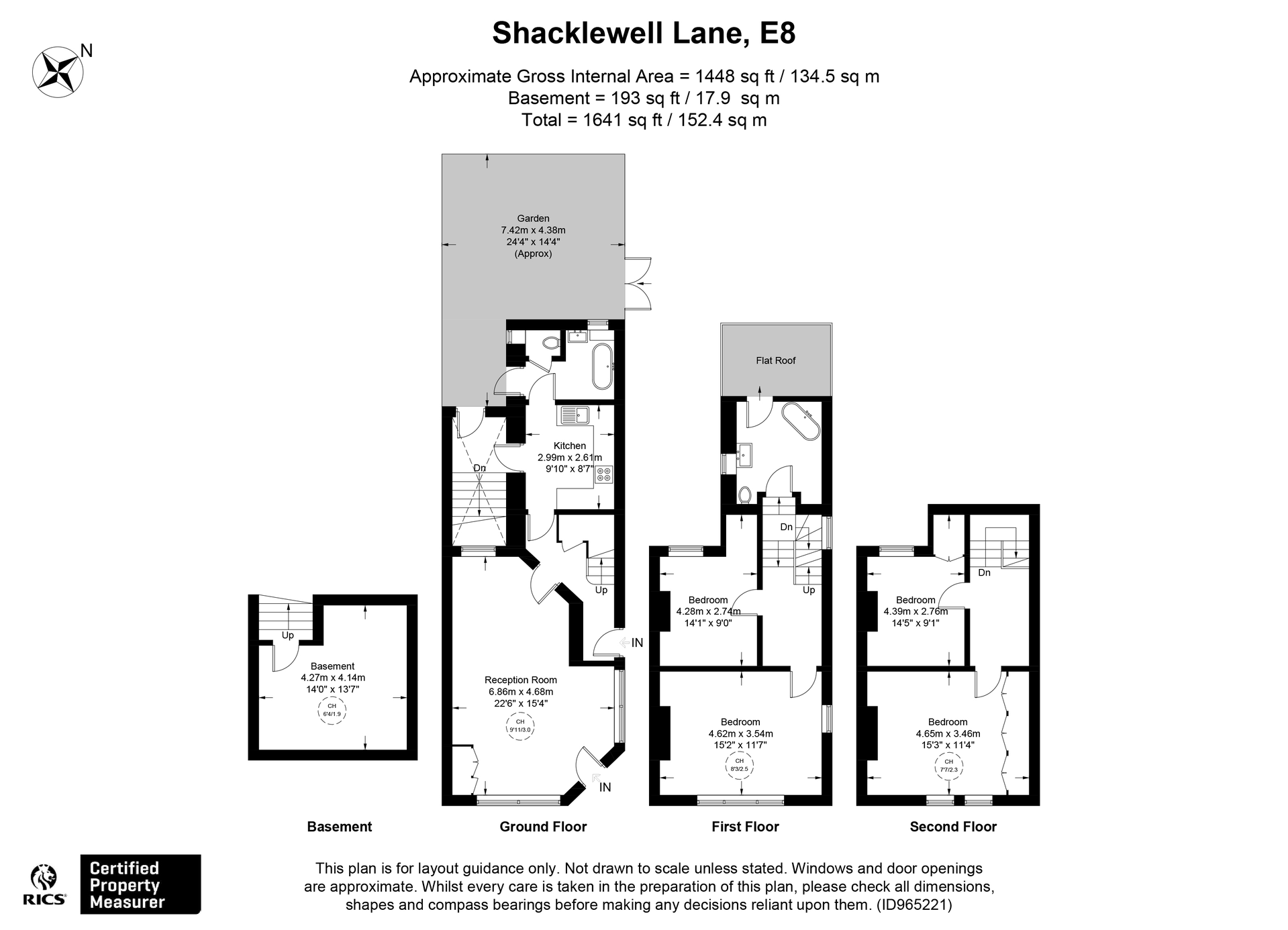 Freehold Retail and Residential Property For Sale, London, Greater