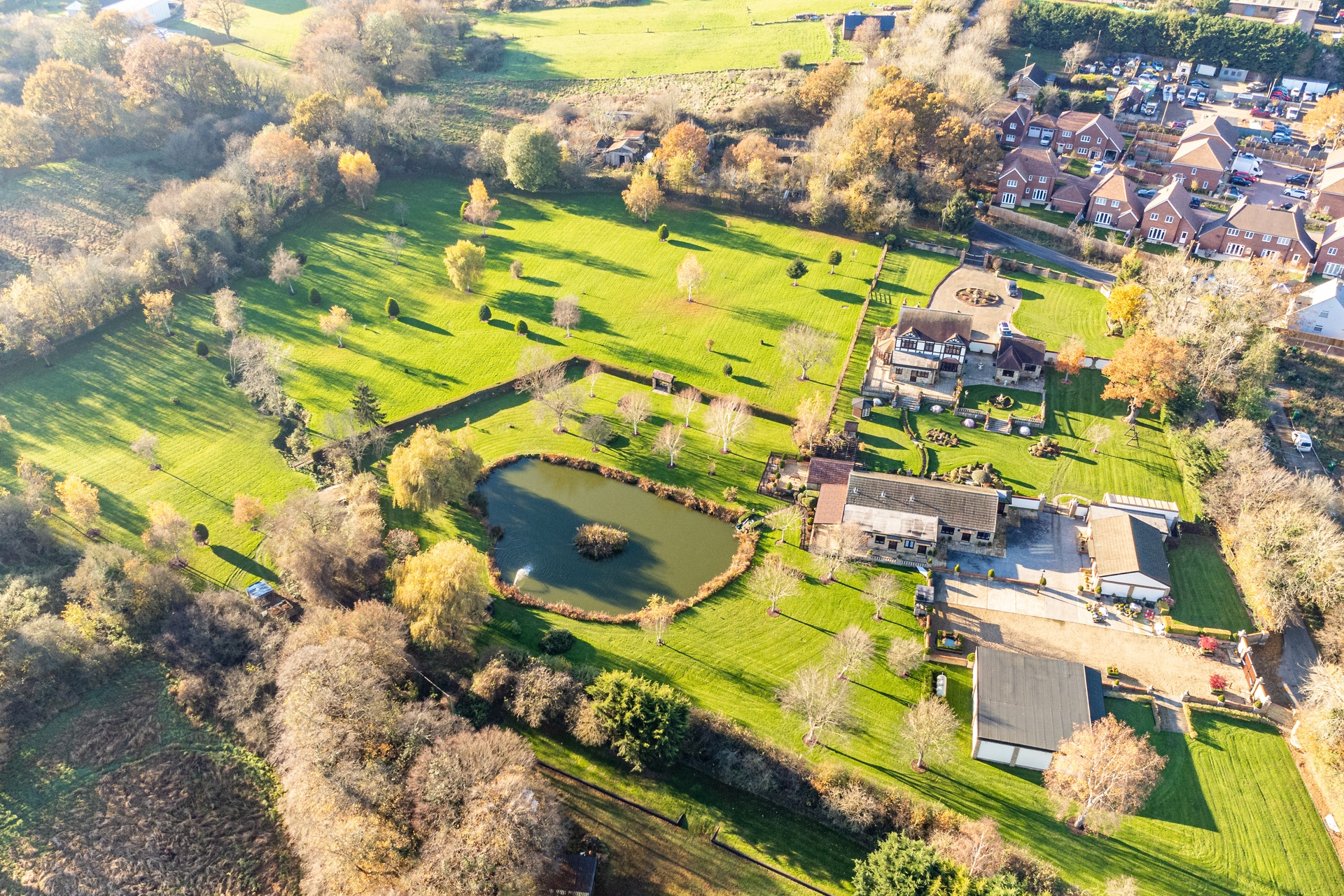 Malaya Farm, Goff's Oak, Hertfordshire, EN7 6TL Nest Seekers Nest