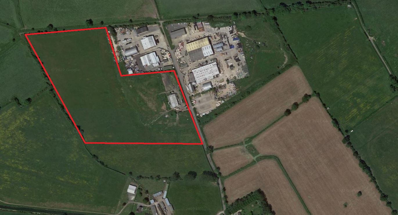 College Rd N, Aston Clinton, Buckinghamshire, HP22 5EZ for sale, Land