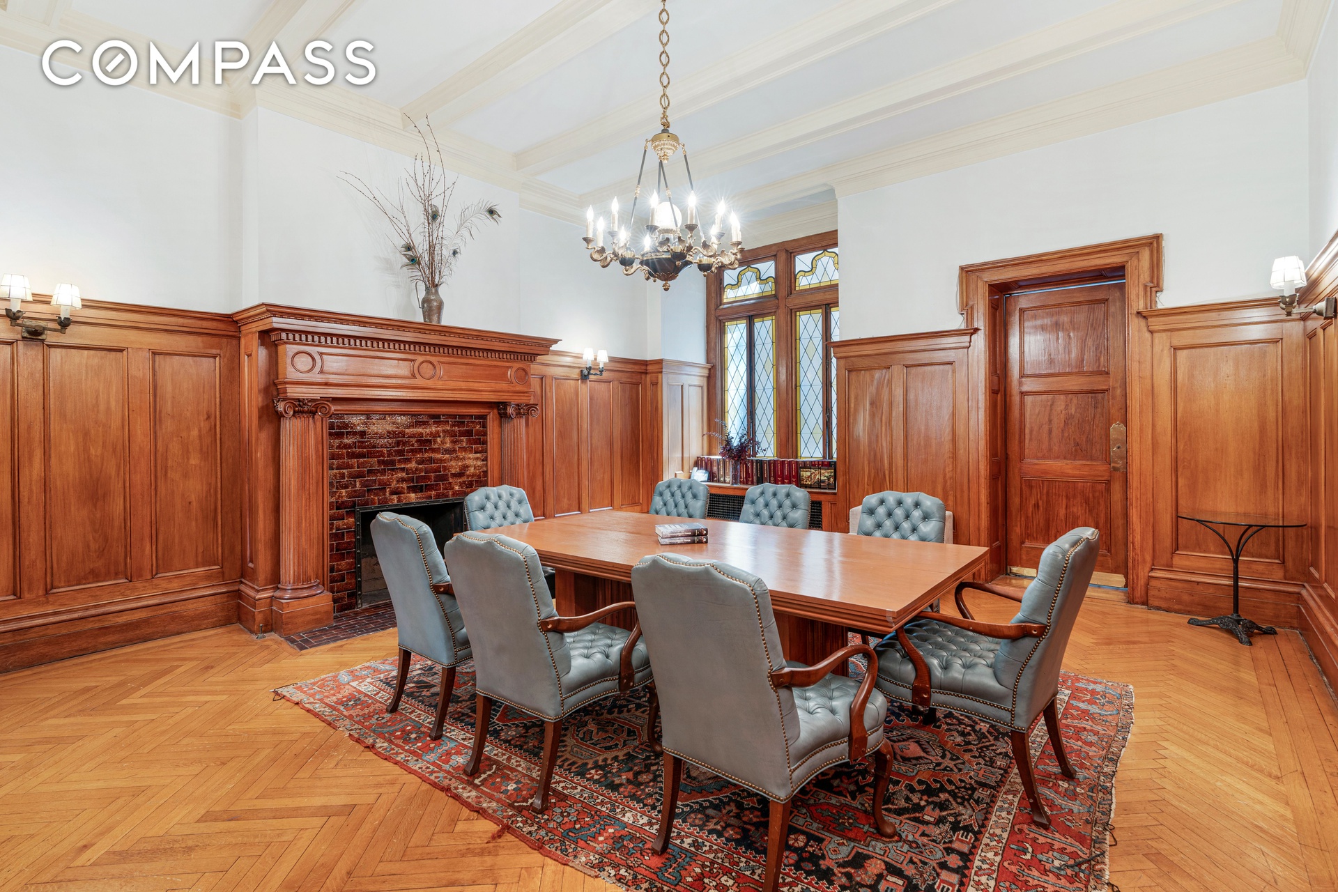 335 Riverside Drive, New York, New York, 10025 8 BR for sale