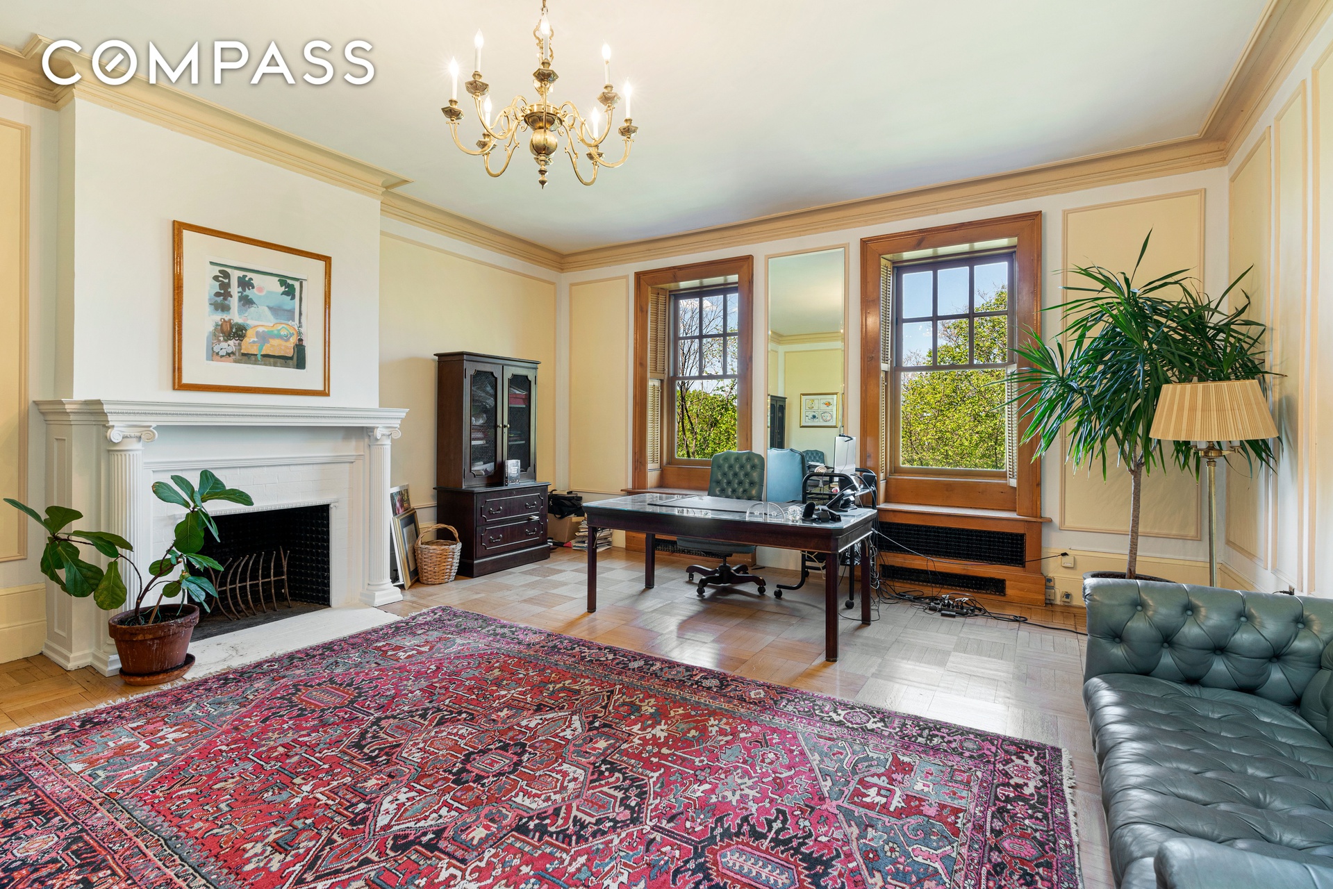 335 Riverside Drive, New York, NY, 10025 8 BR for sale, apartment