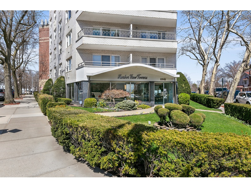 8901 Shore Road, Brooklyn, NY, 11209 1 BR for sale, apartment sales
