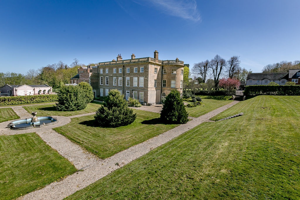 The South Wing at Clifton Hall, Clifton Hall Drive, Nottingham, Clifton