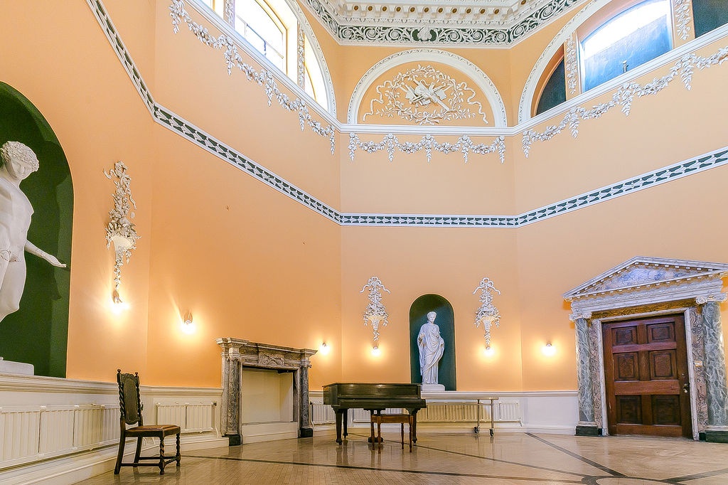 The South Wing at Clifton Hall, Clifton Hall Drive, Nottingham, Clifton