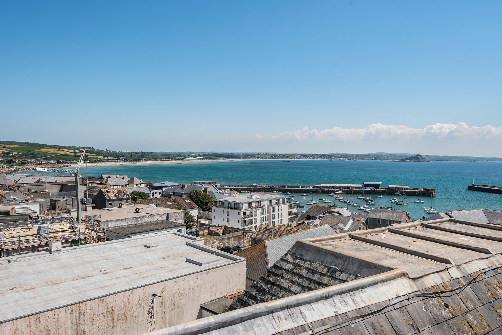 The Exchange Building, New Street, Penzance, Cornwall, TR18 2LZ Nest