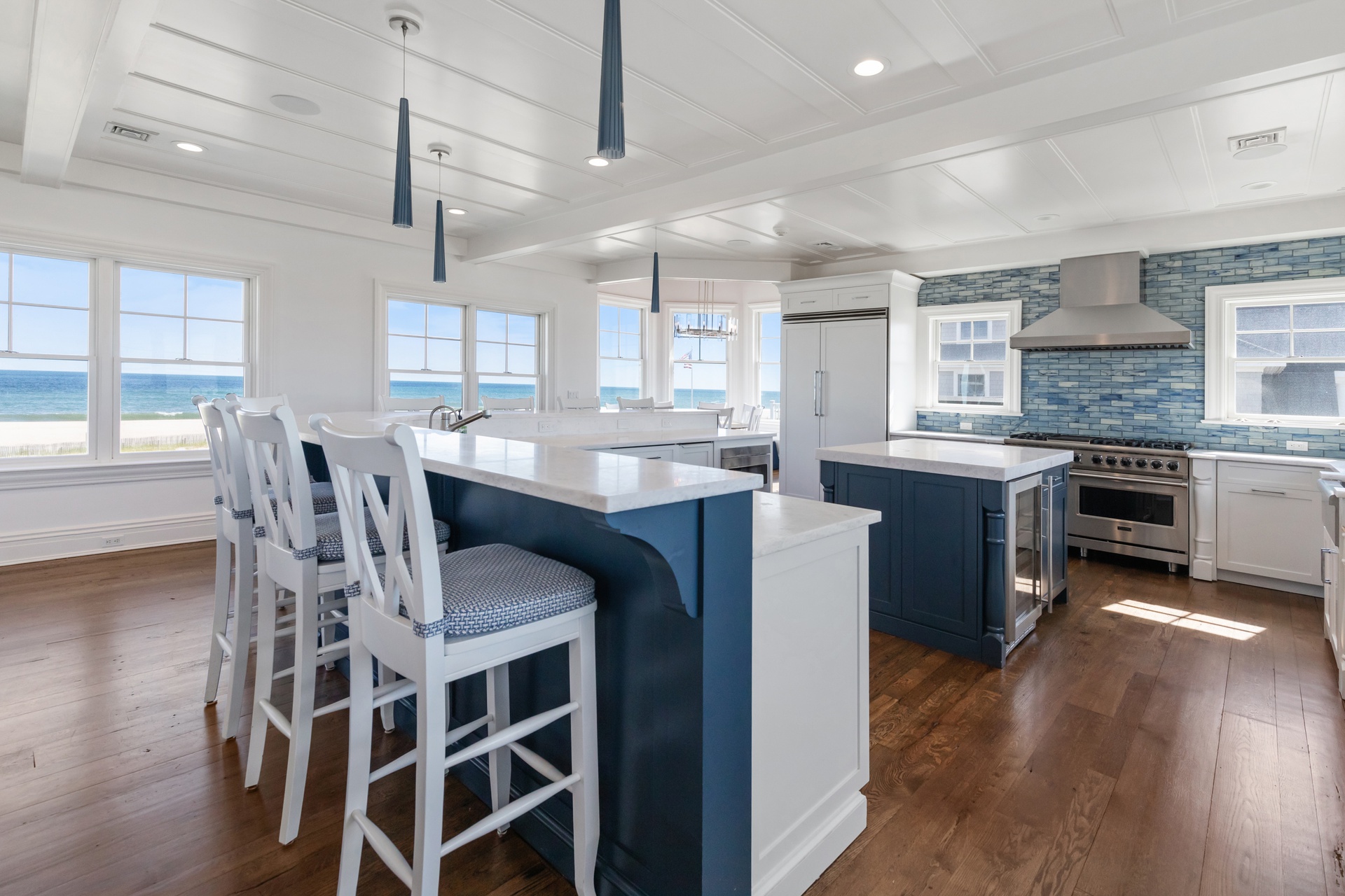 743 Dune Rd, Westhampton Beach, New York, 11978 7.5 BR for rent, House rentals Nest Seekers