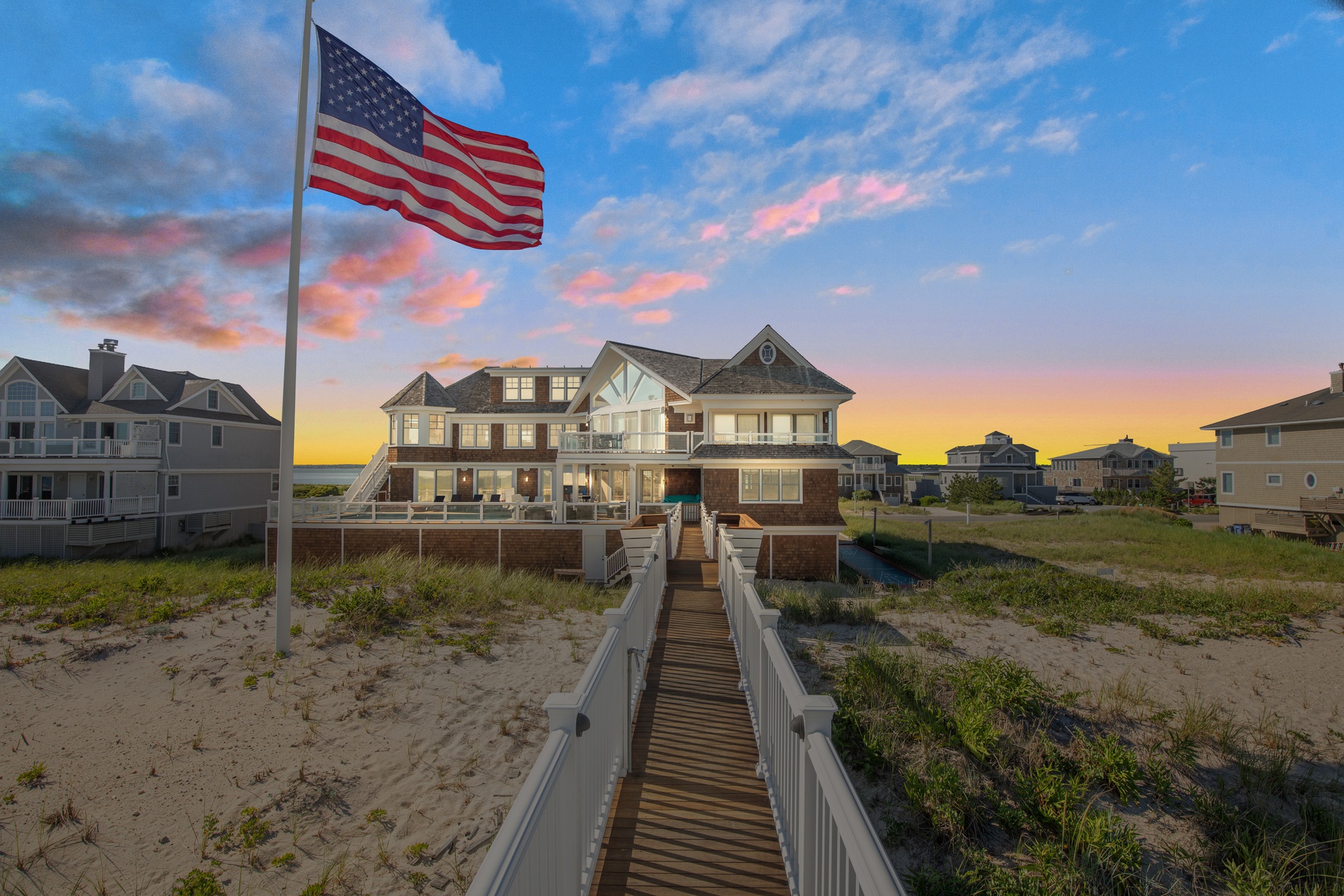 743 Dune Rd, Westhampton Beach, New York, 11978 7.5 BR for rent
