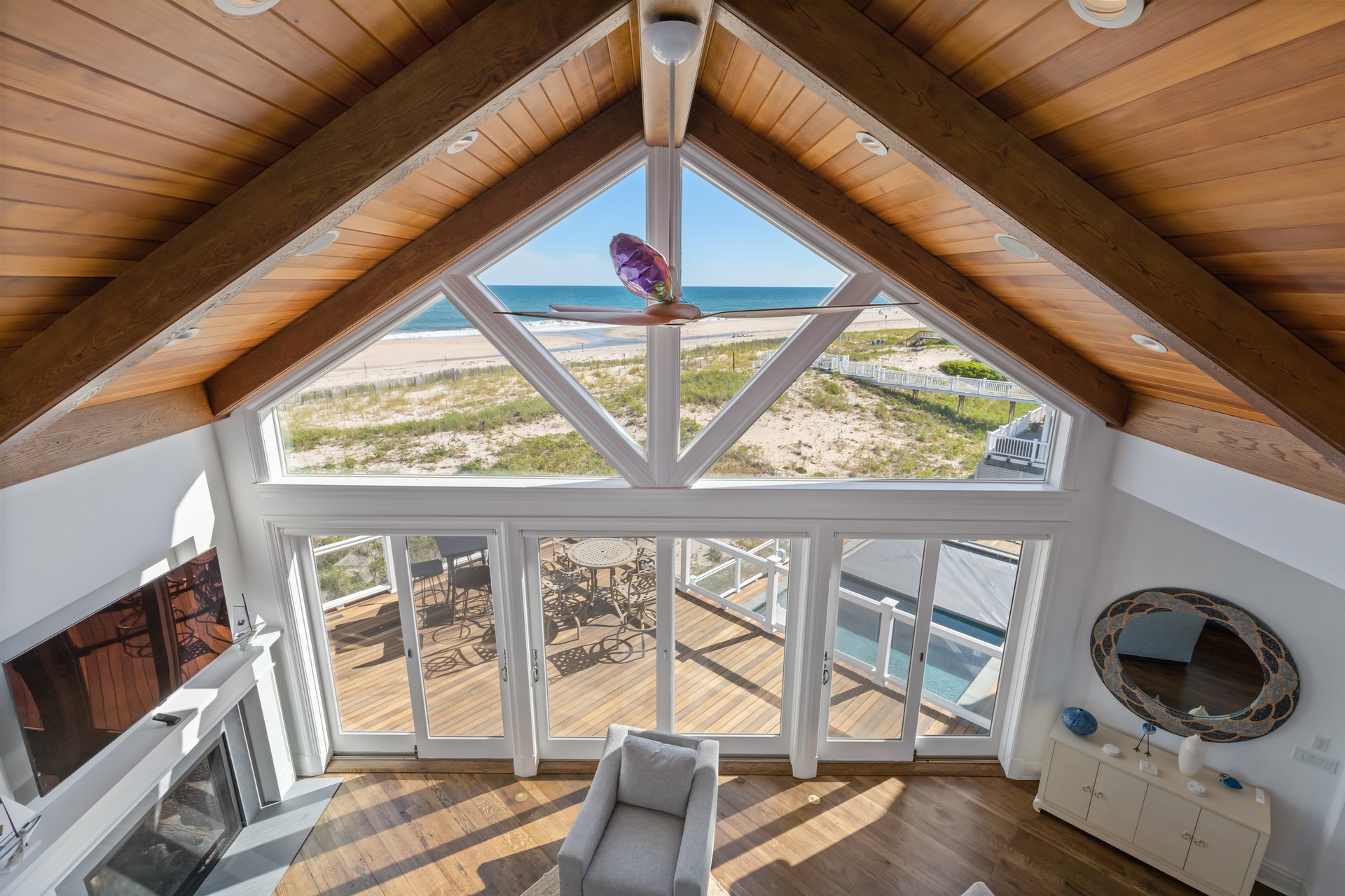 743 Dune Rd, Westhampton Beach, New York, 11978 7.5 BR for rent