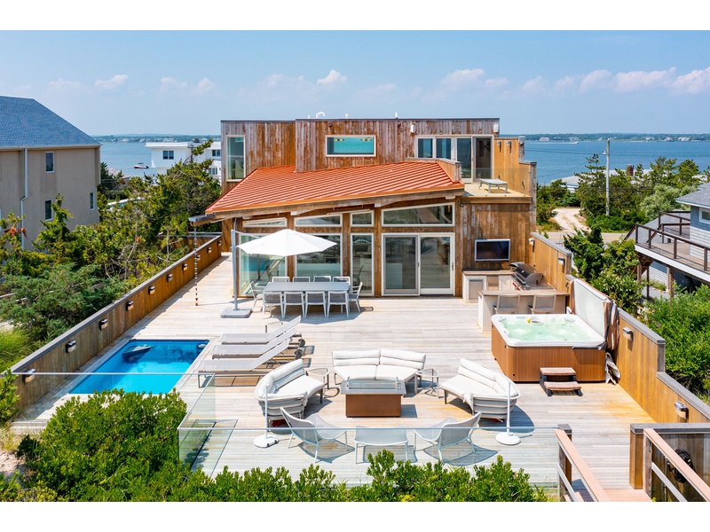 519 Dune Rd, Westhampton Beach, NY, 11978 5 BR for sale, single