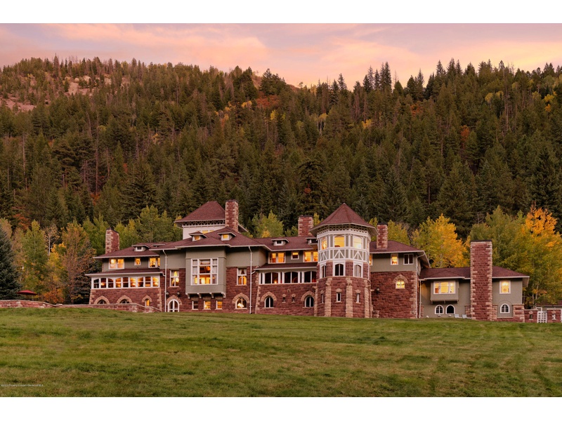58 Redstone Castle Drive, Redstone, CO, 81623 15 BR for sale, singlefamily sales Nest Seekers