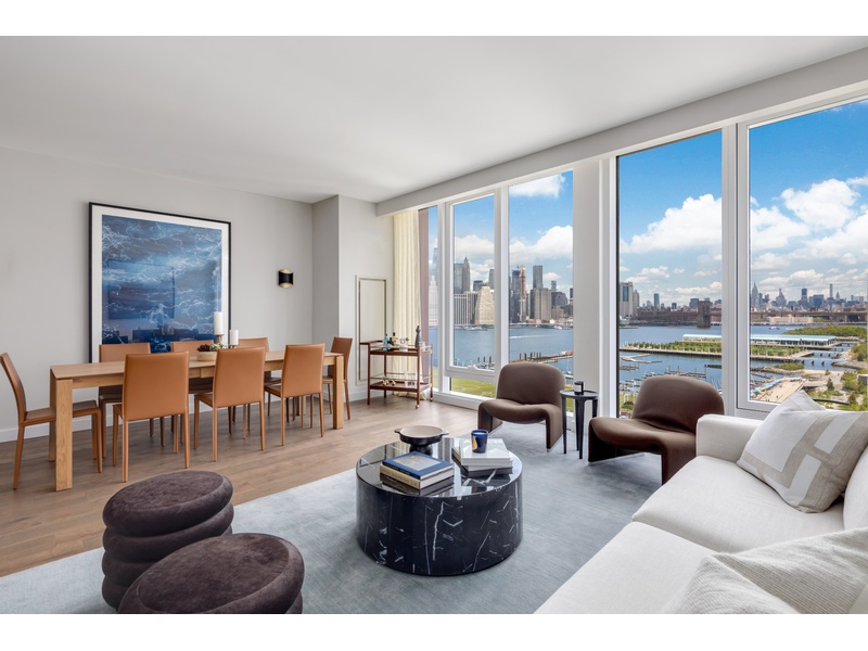 50 Bridge Park Drive, Brooklyn, NY, 11201 3 BR for sale, apartment sales Nest Seekers