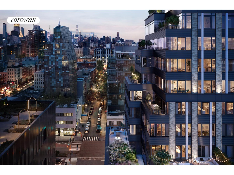 202 Broome Street, New York, NY, 10002 2 BR for sale, apartment sales Nest Seekers