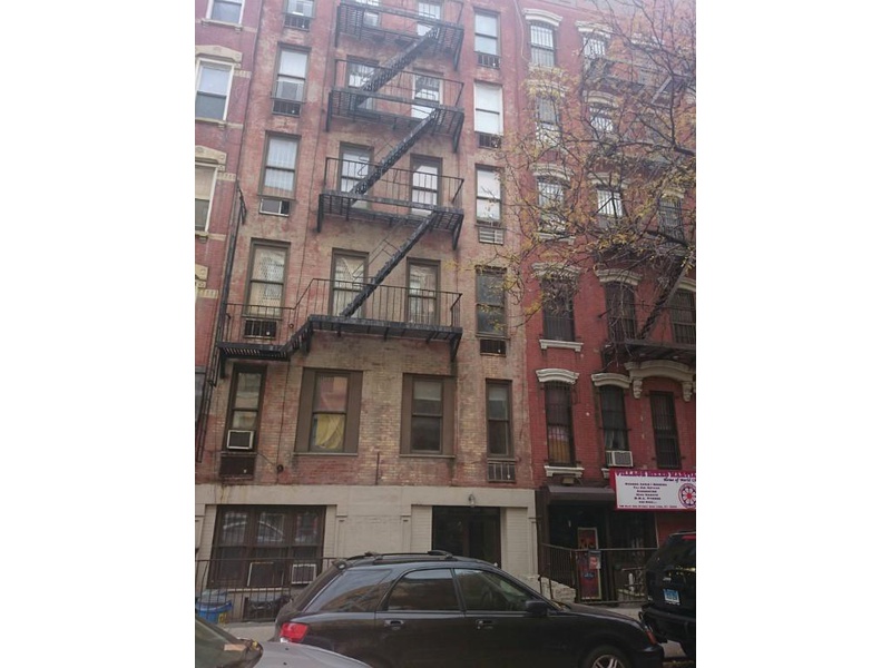 190 East 3rd Street, New York, NY, 10009 1 BR for rent, apartment