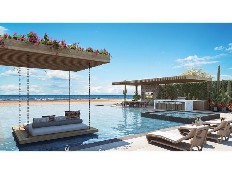 St Regis Los Cabos, Predio Paraíso Escondido Quivira, Cabo San Lucas