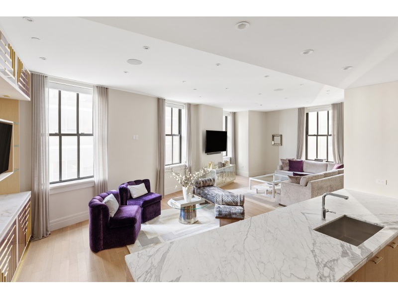 100 Barclay Street, New York, NY, 10007 3 BR for sale, apartment