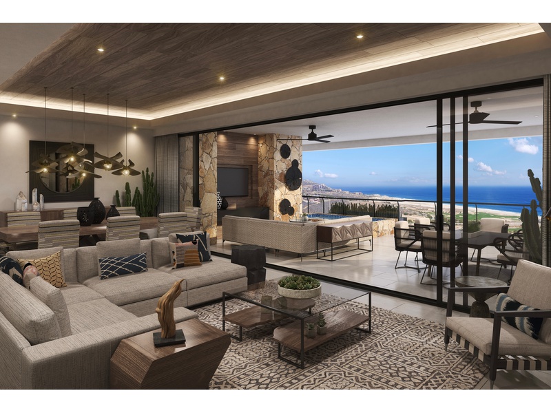 Predio Paraíso Escondido Quivira 6501, Cabo San Lucas, BCS, 23450