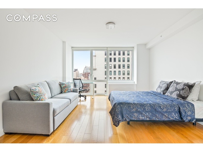 33 Bond Street, Brooklyn, NY, 11217 Studio for rent, apartment