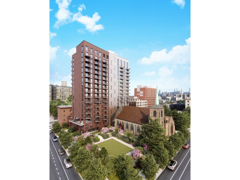 249 Willoughby Avenue, Brooklyn, NY, 11205 1 BR for rent, apartment