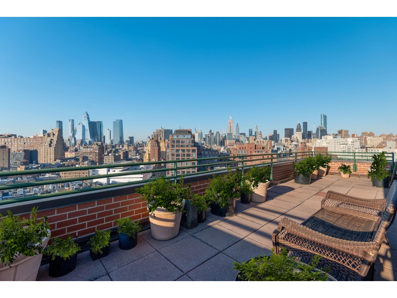 15 Charles Street, New York, NY, 10014 1 BR for sale, apartment sales