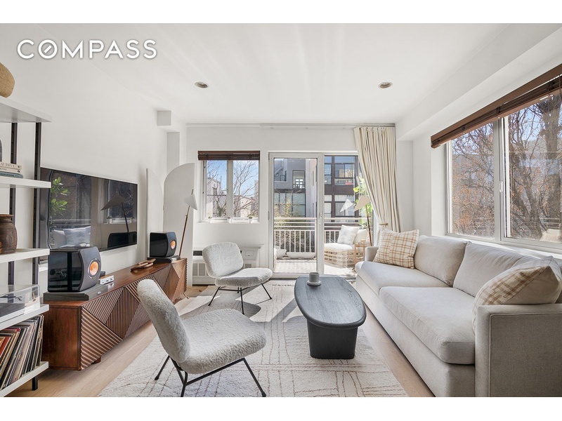 870 Pacific Street, Brooklyn, NY, 11238 2 BR for sale, apartment