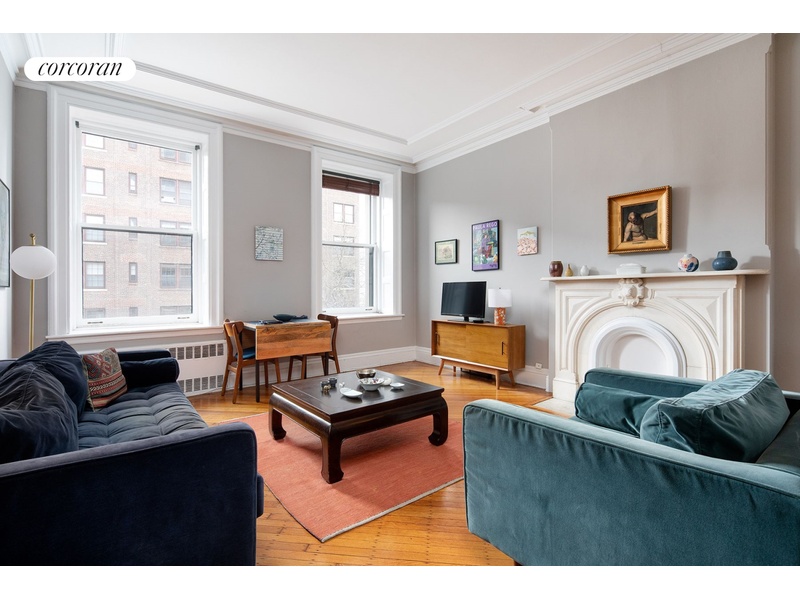 21 Monroe Place, Brooklyn, NY, 11201 1 BR for sale, apartment sales