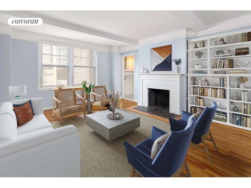 2 Horatio Street, New York, NY, 10014 Studio for sale, apartment