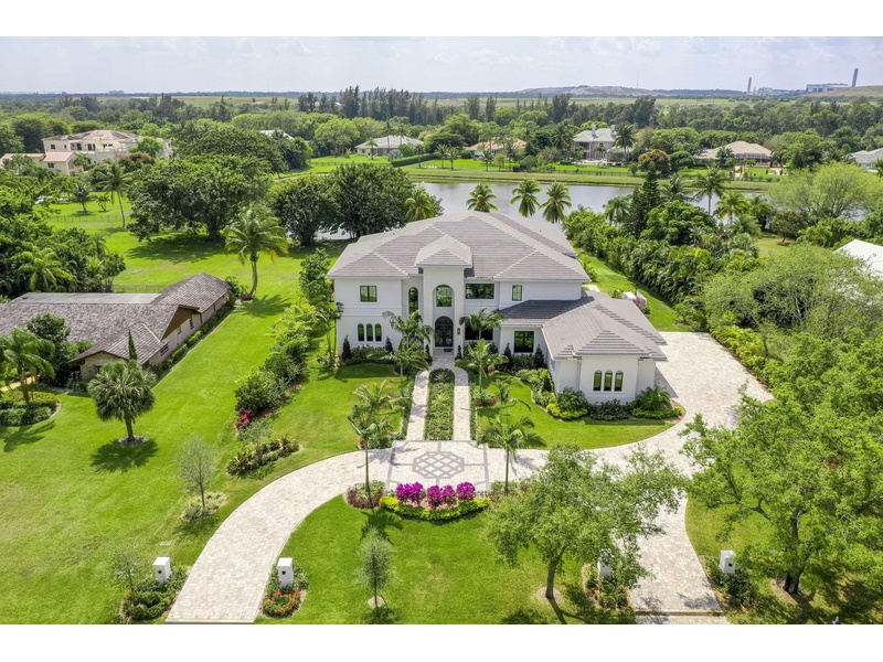 7835 Steeplechase Drive, Palm Beach Gardens, FL, 33418 6 BR for sale