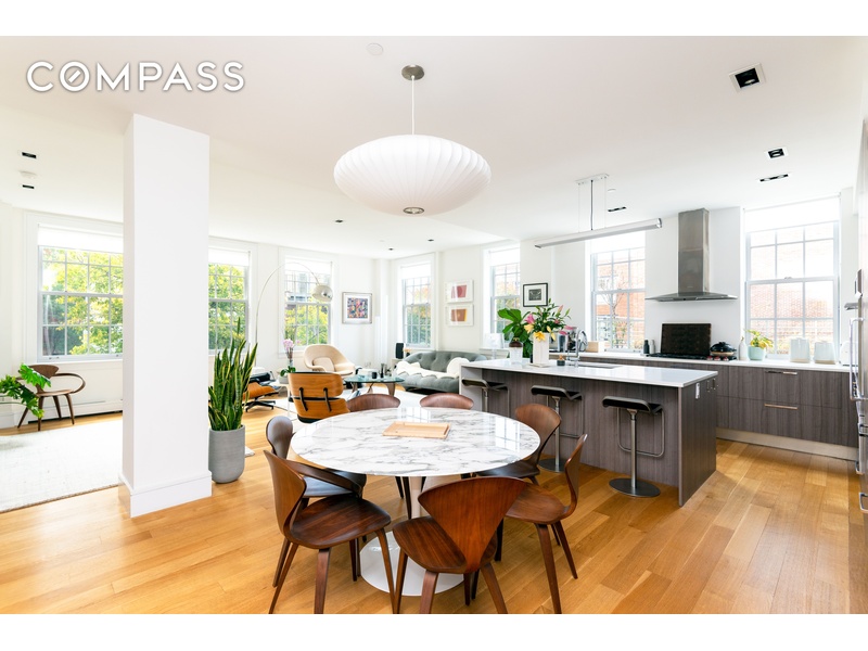 72 Poplar Street, Brooklyn, NY, 11201 3 BR for rent, apartment